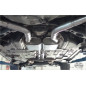Dodge Charger Silenziatore anteriore destra e sinistra (Cod. F-DO020000-VSD)