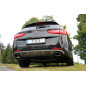Optima Sportswagon JF Silenziatore posteriore con uscite destra e sinistra (duplex) – 160x9 (Cod. 