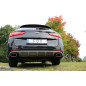 Optima Sportswagon JF Silenziatore posteriore con uscite destra e sinistra (duplex) – 160x9 (Cod. 