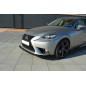 SPLITTER ANTERIORE V.1 Lexus IS Mk3 (Cod. M-LE-IS-3-FD1G)