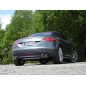 Audi TT 8J – Turbo Silenziatore posteriore destra e sinistra – 2x100 Tipo 17 (Cod. F-AU091015-15