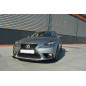 SPLITTER ANTERIORE V.1 Lexus IS Mk3 (Cod. M-LE-IS-3-FD1G)