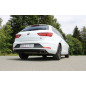 Seat Leon 5F ST – Einzelradaufhängung Silenziatore posteriore destra e sinistral (Cod. F-SE042074