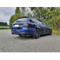Skoda Octavia 5E 4x4 – 2,0l 140kW Silenziatore posteriore destra e sinistra (Cod. F-SK062093-671)