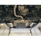 Skoda Octavia 5E 4x4 – 2,0l 140kW Silenziatore posteriore destra e sinistra (Cod. F-SK062093-671)