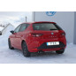 Seat Leon 5F – destroid rear axle Silenziatore posteriore finale destra/sinistra (Cod. F-SE042275-
