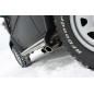 Mercedes G-Klasse – 463 (con Trittbrett) Silenziatore uscita posteriore (Cod. F-MB050012-462)