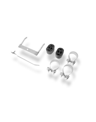 Skoda Superb 3T trazione anteriore Silenziatore posteriore destra e sinistra – 2x8 (Cod. F-SK07101