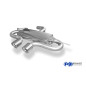 VW Golf VI Silenziatore uscita posteriore center R32-Design – 2x100 tipo (Cod. F-VW055205-154)
