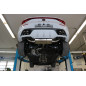 Cupra Leon 4x2 – KL Silenziatore posteriore destra e sinistra – 2x80 Tipo 25 (Cod. F-CU200015-29