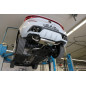 Cupra Leon 4x2 – KL Silenziatore posteriore destra e sinistra – 2x80 Tipo 25 (Cod. F-CU200015-29