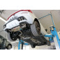 Cupra Leon 4x2 – KL Silenziatore posteriore destra e sinistra – 2x80 Tipo 25 (Cod. F-CU200015-29