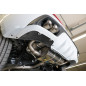Cupra Leon 4x2 – KL Silenziatore posteriore destra e sinistra – 2x80 Tipo 25 (Cod. F-CU200015-29