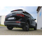 VW Tiguan II Benzin – 4motion Silenziatore posteriore con uscite destra e sinistra (Cod. F-VW20100