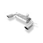 Audi A3 – 8P Sportback Silenziatore posteriore Ø70mm exit destra e sinistra (Cod. F-AU051075-349)
