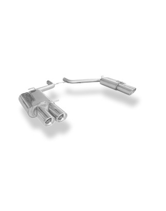 Chrysler 300C 3,5l Silenziatore posteriore destra e sinistra double pipe – 2 (Cod. F-CR100033-154)
