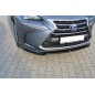 SPLITTER ANTERIORE V.1 Lexus NX Mk1 (Cod. M-LE-NX-1-FD1G)