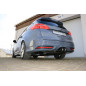 Ford Focus III ST Turnier Diesel Silenziatore posteriore finale destra/sinistra (Cod. F-FO032075-294