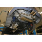 Ford Focus III ST Turnier Diesel Silenziatore posteriore finale destra/sinistra (Cod. F-FO032075-294