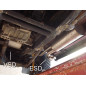 Mercedes G-Klasse – 463 (con Trittbrett) Silenziatore uscita posteriore (Cod. F-MB050012-090)