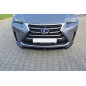 SPLITTER ANTERIORE V.1 Lexus NX Mk1 (Cod. M-LE-NX-1-FD1G)