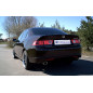 Honda Accord VII Tipo CL7/ CN1 Silenziatore posteriore finale destra/sinistra (Cod. F-HO043003-153)