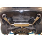 Chrysler Sebring coupé & cabrio Tipo JS Silenziatore posteriore destra (Cod. F-CR091013-293)