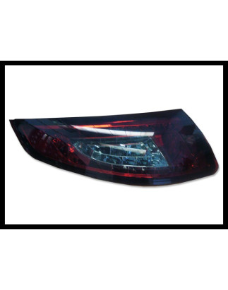Fari Posteriori Porsche 997 '05'09, Led Red Smoked (Cod. E-FAPO004)