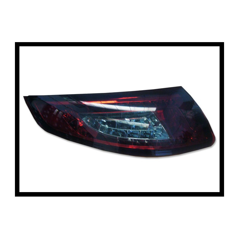 Fari Posteriori Porsche 997 '05'09, Led Red Smoked (Cod. E-FAPO004)