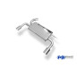 Volvo XC60 Silenziatore uscita posteriore destra e sinistra – 1x100 tipo (Cod. F-VO080003-133)