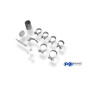 Volvo XC60 Silenziatore uscita posteriore destra e sinistra – 1x100 tipo (Cod. F-VO080003-133)