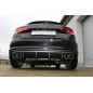 Audi A3 – 8V Sportback Silenziatore posteriore con uscite destra e sinistra (duplex)x90 (Cod. F-AU