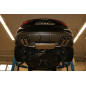 Audi A3 – 8V Sportback Silenziatore posteriore con uscite destra e sinistra (duplex)x90 (Cod. F-AU