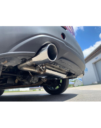 CX30 X180 AT AWD Silenziatore posteriore – 1x114 Tipo 12 destra e sinistra (Cod. F-MA240005-055)