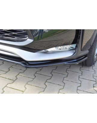 SPLITTER ANTERIORE V.1 Lexus NX Mk1 F-Sport (Cod. M-LE-NX-1-FSPORT-FD1G)