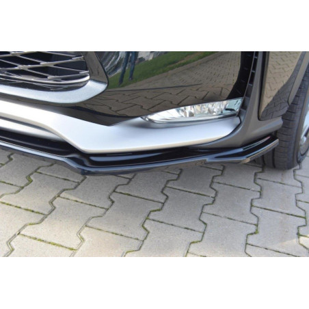 SPLITTER ANTERIORE V.1 Lexus NX Mk1 F-Sport (Cod. M-LE-NX-1-FSPORT-FD1G)