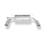 Subaru BRZ Silenziatore posteriore con uscite destra e sinistra (duplex) – 1x100 Tipo 16 ri (Cod. Subaru BRZ Silenziatore posteriore con uscite destra e sinistra (duplex) – 1x100 Tipo 16 ri (Cod.