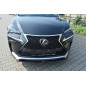 SPLITTER ANTERIORE V.1 Lexus NX Mk1 F-Sport (Cod. M-LE-NX-1-FSPORT-FD1G)