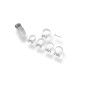 Seat Leon 5F Cupra Silenziatore posteriore destra e sinistra – 2x80 Tipo 25 (Cod. F-SE042065-290)