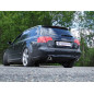 Audi A4 Tipo B7 quattro Silenziatore posteriore destra e sinistra Ø63,5mm – 1 (Cod. F-AU061093-15