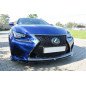 SPLITTER ANTERIORE V.1 Lexus RC F (Cod. M-LE-RCF-1-FD1G)