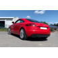 Audi TT 8J 1,8l Silenziatore posteriore – 2x90 Tipo 17 (Cod. F-AU091067-152)
