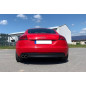 Audi TT 8J 1,8l Silenziatore posteriore – 2x90 Tipo 17 (Cod. F-AU091067-152)