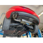 Audi TT 8J 1,8l Silenziatore posteriore – 2x90 Tipo 17 (Cod. F-AU091067-152)