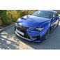 SPLITTER ANTERIORE V.1 Lexus RC F (Cod. M-LE-RCF-1-FD1G)