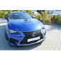 SPLITTER ANTERIORE V.1 Lexus RC F (Cod. M-LE-RCF-1-FD1G)