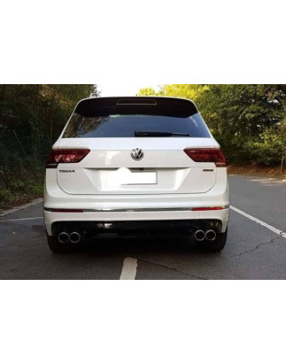 VW Tiguan II Benzin – 4motion – 2,0l 162kW Silenziatore posteriore ex (Cod. F-VW201055-052)