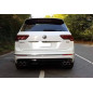 VW Tiguan II Benzin – 4motion – 2,0l 162kW Silenziatore posteriore ex (Cod. F-VW201055-052)