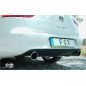 Seat Exeo 3R Silenziatore posteriore destra e sinistra single flow – 1x90 ty (Cod. F-SE090033-131)