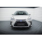 SPLITTER ANTERIORE V.1 Lexus RX Mk4 (Cod. M-LE-RX-4-FD1G)